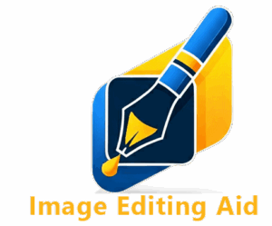 Image Editing logo