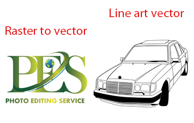 Professional vector conversion from raster to SVG/EPS” “Logo vectorization for crisp, scalable artwork” “High-quality vector tracing for print and packaging