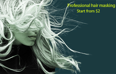 Professional image masking service for hair and transparent objects” “High-quality photo masking for fur, hair, and complex details” “Background removal with image masking technique