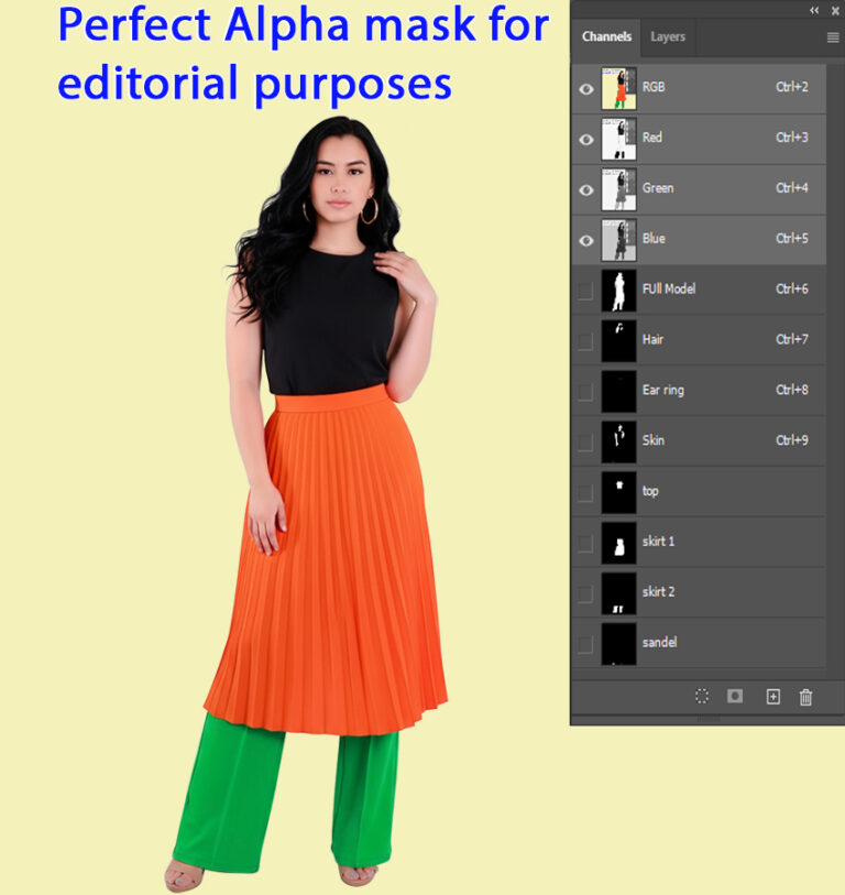 Alpha masking service for transparent objects and soft edges” “Professional alpha channel masking in Photoshop” “Alpha masking for glass, hair, and translucent materials” “High-quality alpha mask editing for product photos” “Photo editing with alpha channel masking technique”