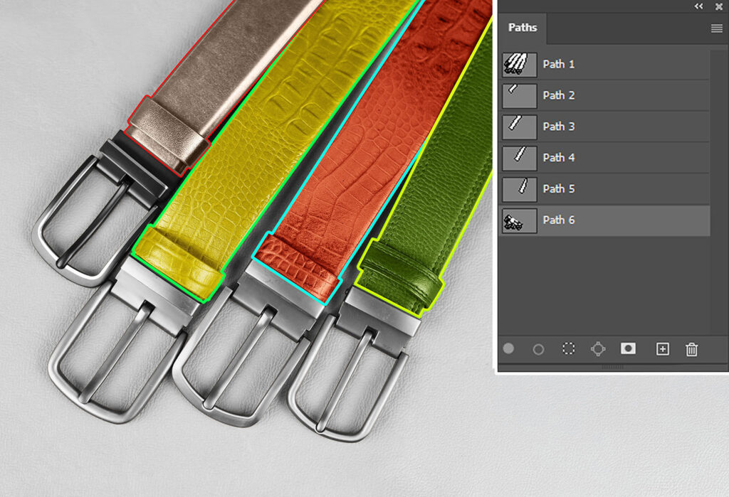 Color path service for product photo color variation editing” “Professional color path image editing for e-commerce” “Multiple color paths applied for product photo variants” “High-quality color path service to change product colors” “Photoshop color path editing for apparel and product images