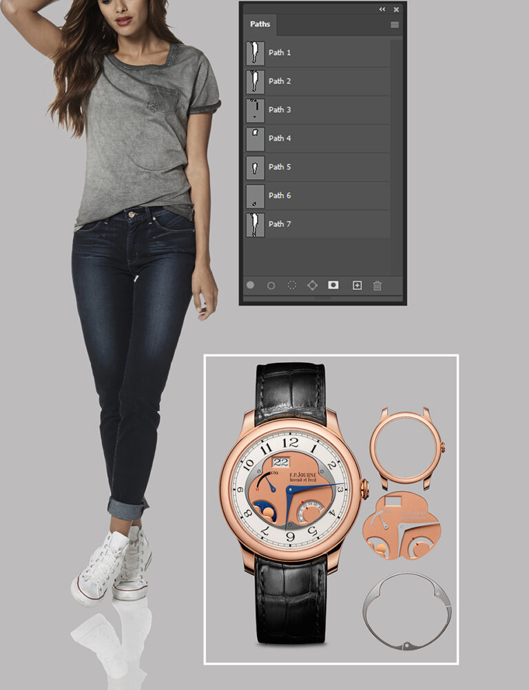 Separate path service for product image editing” “Professional separate path editing for color and background control” “Photoshop separate path for detailed product retouching” “Separate path image editing for e-commerce photos
