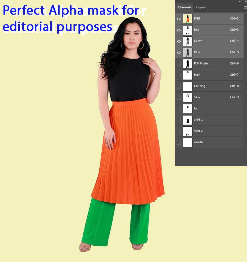 Image Masking