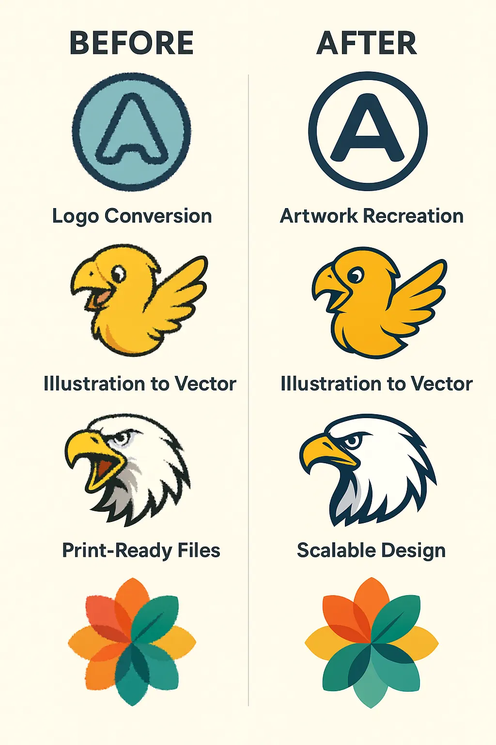 Logo Conversion